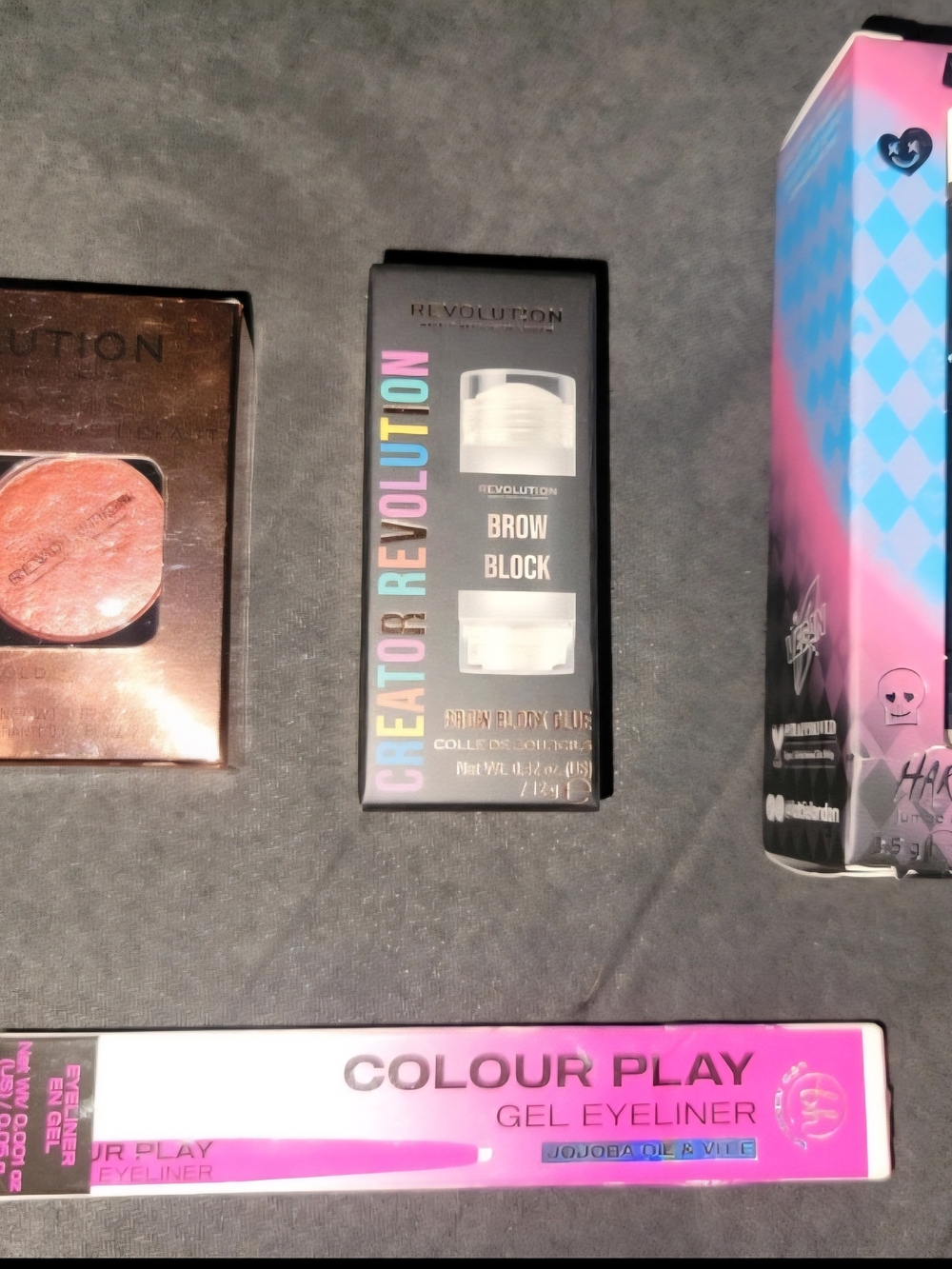 Everything Eyes Makeup Bundle